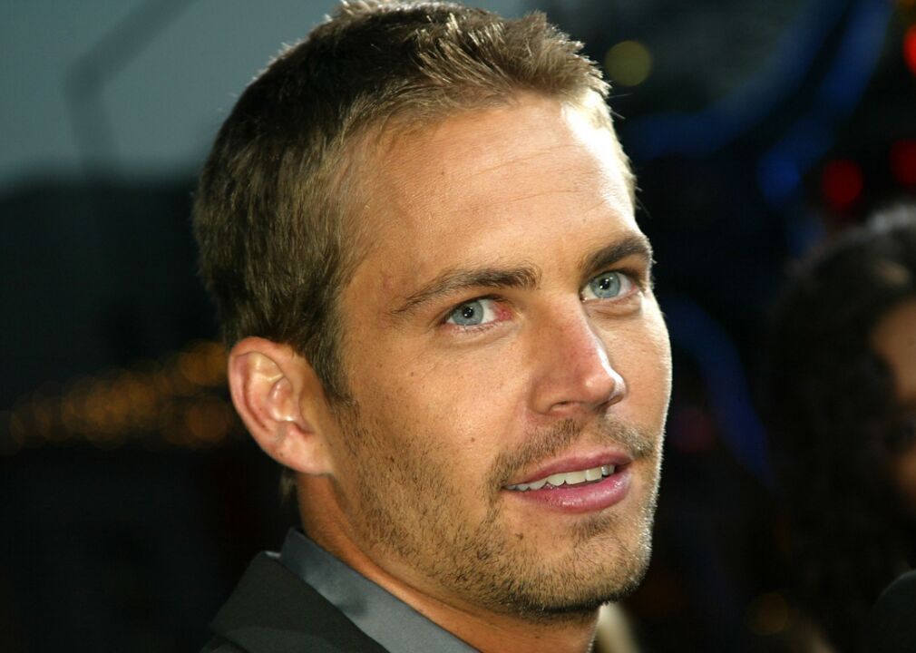 1973: Paul Walker